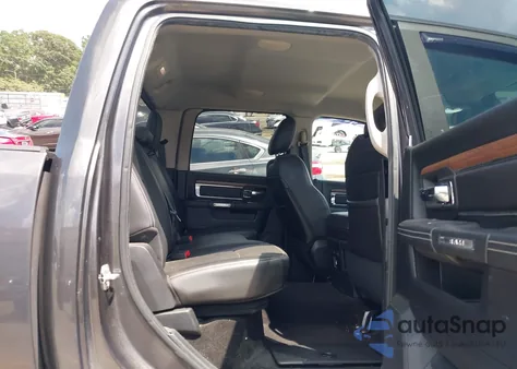 2015 Ram 1500 Laramie from USA, damaged, VIN 1C6RR6NT7FS621680